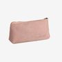 Pochettes - Triangular pen case Denim - BOMBATA