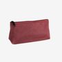 Pochettes - Triangular pen case Denim - BOMBATA
