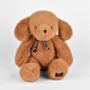 Decorative objects - Sowen – Salted Caramel Dog 40 cm - MAILOU TRADITION