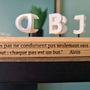Design objects - Objectif - Chemin - LE DIGRAPHE