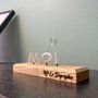 Design objects - Digraphe Toi - Moi - LE DIGRAPHE