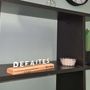 Objets design - Digraphe Défaites / Victoire - LE DIGRAPHE