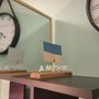 Design objects - Amour-Humour - LE DIGRAPHE