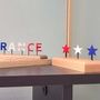 Objets design - France 3 étoiles - LE DIGRAPHE