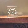 Decorative objects - Schrödinger's Cat - LE DIGRAPHE