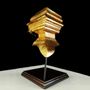 Sculptures, statuettes and miniatures - Sculpture "The Inseparables" by artist Morpho - LE DIGRAPHE