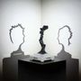 Sculptures, statuettes and miniatures - Sculpture "The Inseparables" by artist Morpho - LE DIGRAPHE