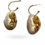 Bijoux - Boucles d'oreille Barocco - Paire - FASCINATO