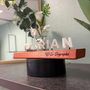 Customizable objects - 30 Years: Pearl Anniversary Digraph - LE DIGRAPHE