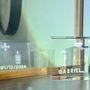 Sculptures, statuettes et miniatures - Digraphe en cristal pour moment de la vie 6 – 8 ou 10 cm - LE DIGRAPHE