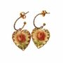 Bijoux - Boucles d'oreille Nostalgia - Paire - FASCINATO