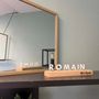Decorative objects - 7 Years: Wool Anniversary Digraph - LE DIGRAPHE