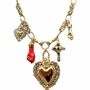Jewelry - Maxi Necklace - Medicis - FASCINATO