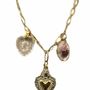 Jewelry - Maxi Necklace - Nostalgia L - FASCINATO