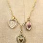 Jewelry - Maxi Necklace - Nostalgia L - FASCINATO
