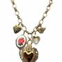 Jewelry - Maxi Necklace - Nostalgia XL - FASCINATO