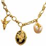 Jewelry - Maxi Necklace Angel - FASCINATO