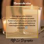 Design objects - 4 Years: Wax Anniversary Digraphe - LE DIGRAPHE