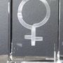 Design objects - Limited Edition - Artwork "Genre!" by artist Morpho - LE DIGRAPHE