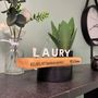 Gifts - 50 Years: Gold Anniversary Digraph - LE DIGRAPHE