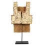 Objets de décoration - Le guerrier debout - BAZAR BIZAR LIVING