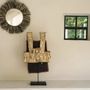 Objets de décoration - Le guerrier debout - BAZAR BIZAR LIVING