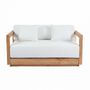 Sofas - The Umalas Two Seater Sofa - Outdoor - BAZAR BIZAR LIVING