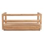 Sofas - The Umalas Two Seater Sofa - Outdoor - BAZAR BIZAR LIVING