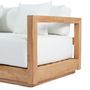 Sofas - The Umalas Two Seater Sofa - Outdoor - BAZAR BIZAR LIVING