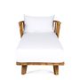 Beds - The Malawi Daybed - Natural White - BAZAR BIZAR LIVING