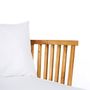 Beds - The Malawi Daybed - Natural White - BAZAR BIZAR LIVING