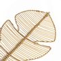 Objets de décoration - Le Monstera en rotin - Naturel - BAZAR BIZAR LIVING