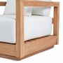Sofas - The Umalas One Seater Sofa - Outdoor - BAZAR BIZAR LIVING