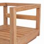 Sofas - The Umalas One Seater Sofa - Outdoor - BAZAR BIZAR LIVING