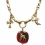 Jewelry - Maxi Necklace Cobourg - FASCINATO
