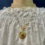 Bijoux - Collier Benvolio - Fluotite - FASCINATO