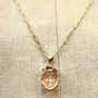 Jewelry - Necklace Bloom - Chain S - FASCINATO