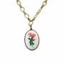 Jewelry - Necklace Garden - Chain L - FASCINATO