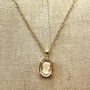 Jewelry - Necklace Lady Glass - Chain S - FASCINATO