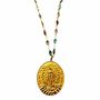 Jewelry - Necklace Maria Double / Long - Chain Parma - FASCINATO