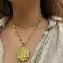 Jewelry - Necklace Maria Double / Long - Chain Parma - FASCINATO
