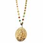 Jewelry - Necklace Maria Double / Long - Chain Firenze - FASCINATO