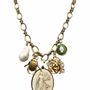 Bijoux - Collier Maxi - Pompéi - FASCINATO