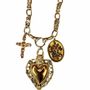 Bijoux - Collier Maxi - Sissi - FASCINATO