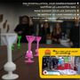 Toys - TOSSIT Suction Dart Game – Pink & Blue – Starter Pack - TOSSIT