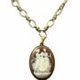 Jewelry - Necklace Nymphs - Chain L - FASCINATO