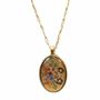 Bijoux - Collier Sissi - Chaine M - FASCINATO