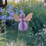 Objets de décoration - Anges en papier - LA COMMANDERIE