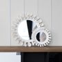 Miroirs - Miroir collection Pédalo - ATELIER MAHD