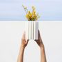 Objets design - Vase Pédalo - ATELIER MAHD